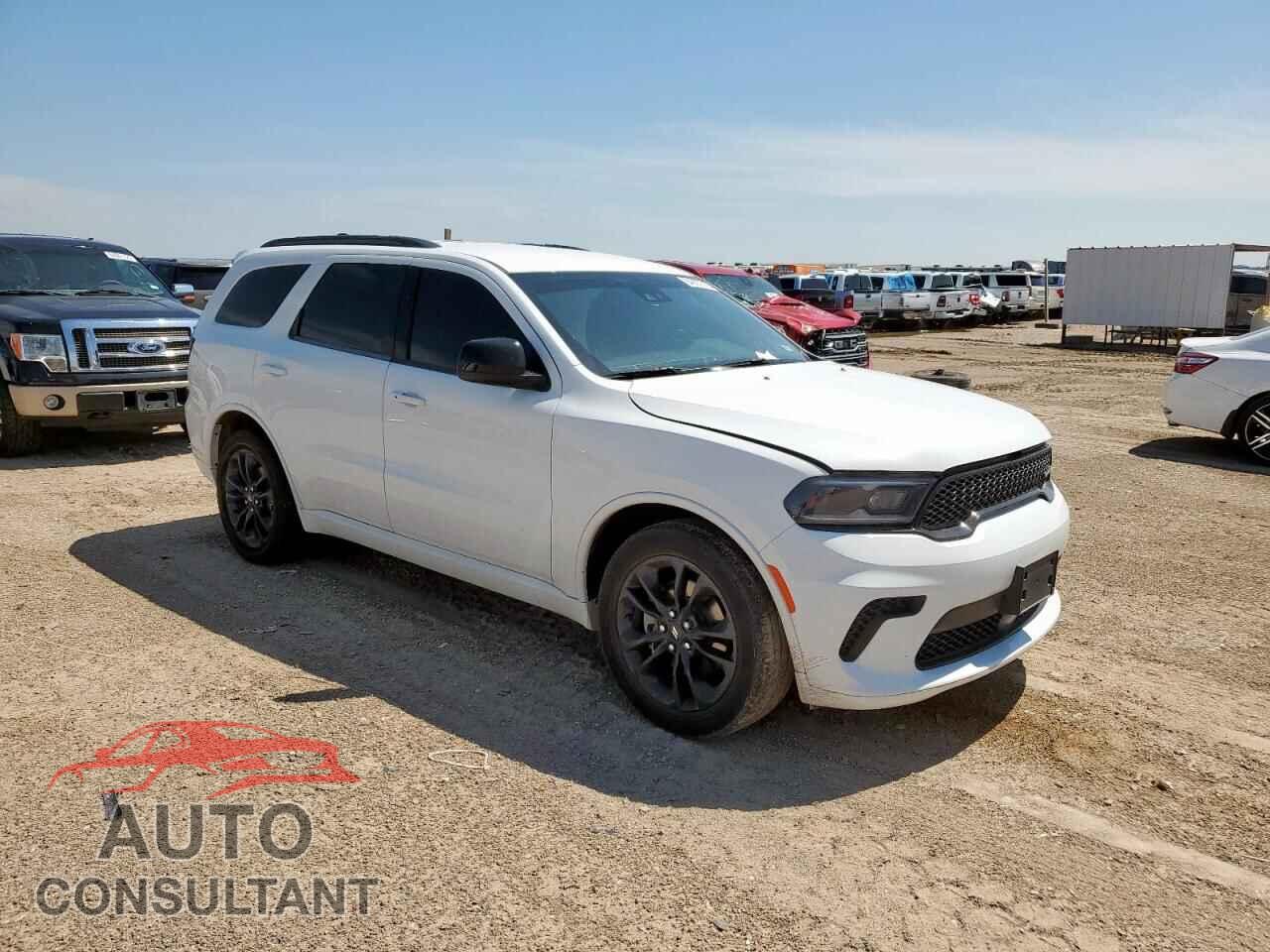 DODGE DURANGO 2023 - 1C4RDHAG9PC599530
