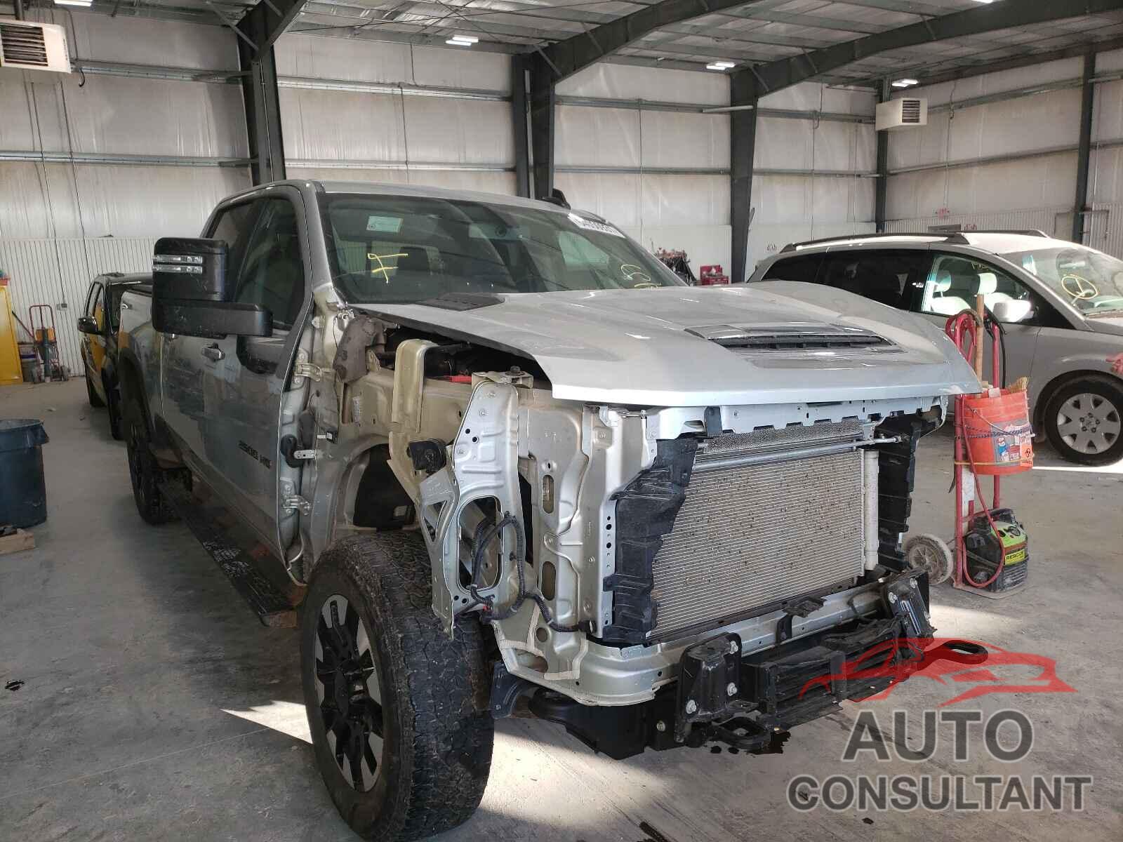 CHEVROLET SILVERADO 2020 - 1GC4YNE70LF330736