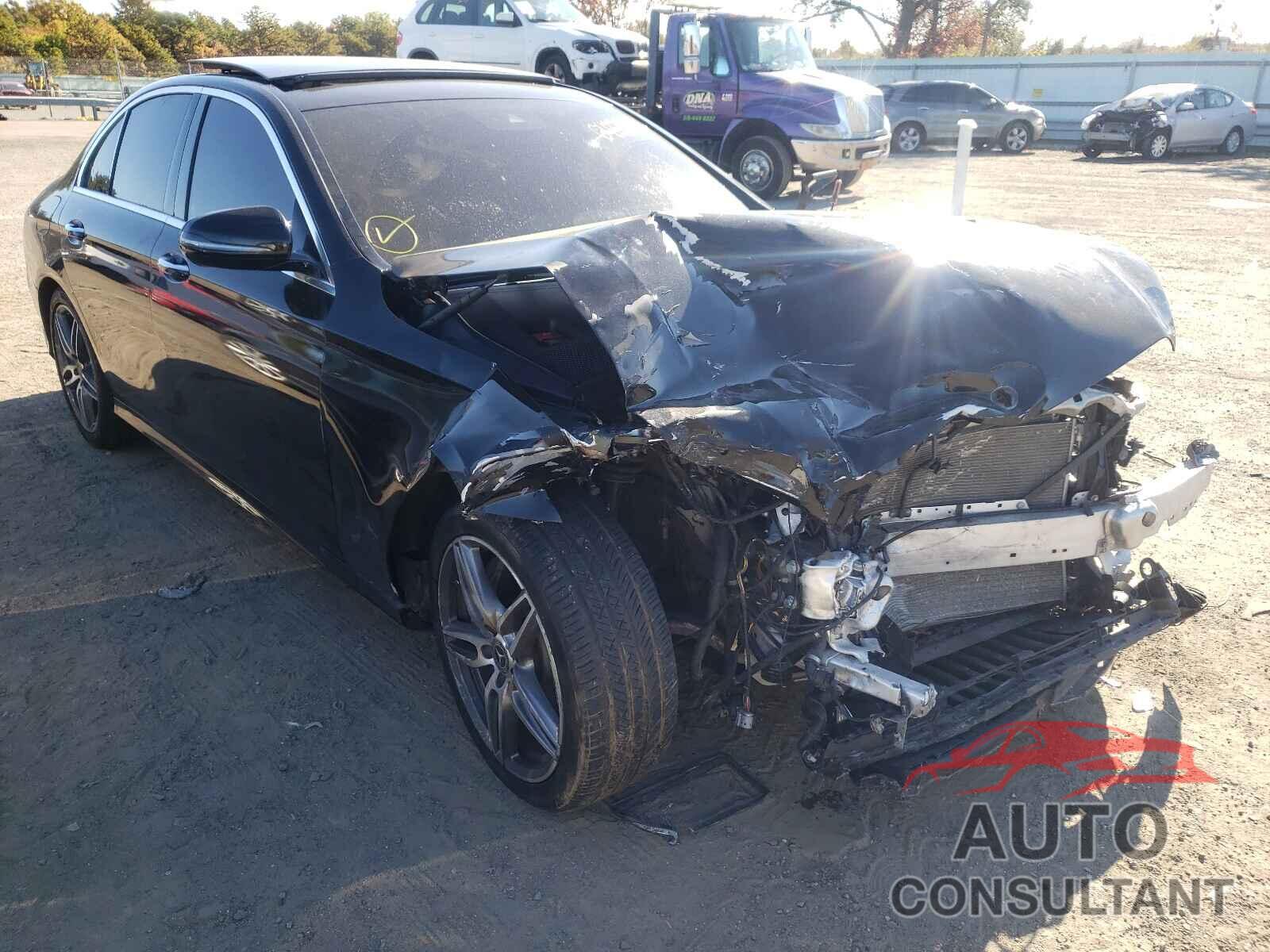 MERCEDES-BENZ E-CLASS 2018 - WDDZF4KBXJA371146