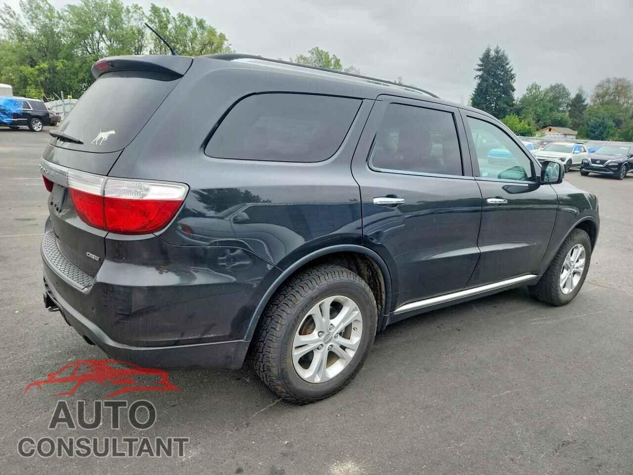 DODGE DURANGO 2013 - 1C4RDJDG2DC668668