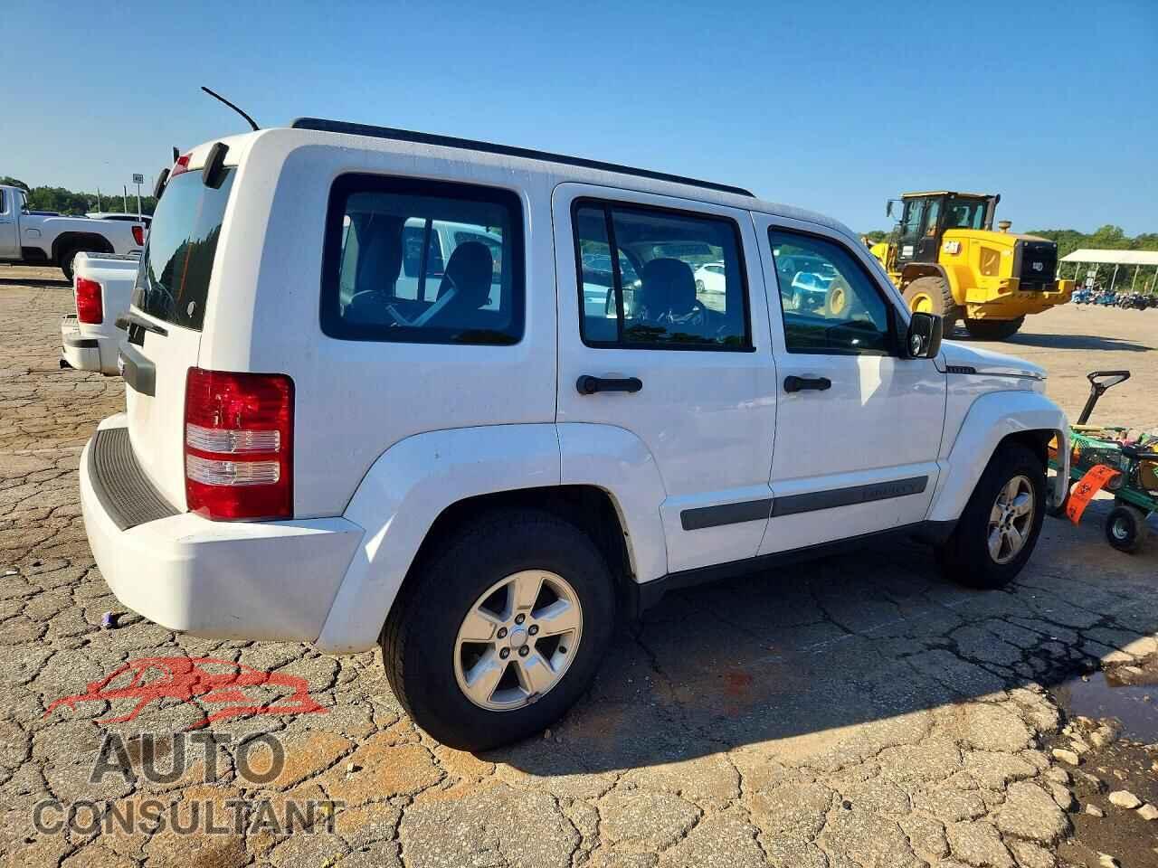 JEEP LIBERTY 2012 - 1C4PJMAK0CW157130