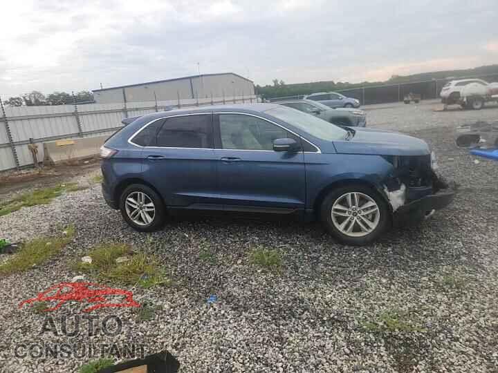 FORD EDGE 2018 - 2FMPK3J81JBC45190