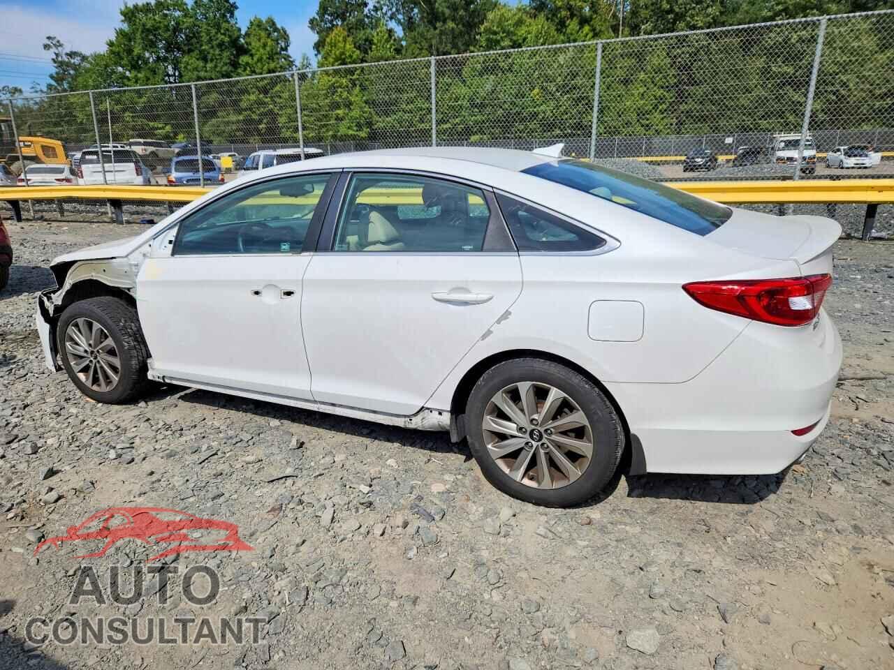 HYUNDAI SONATA 2017 - 5NPE34AF1HH459768