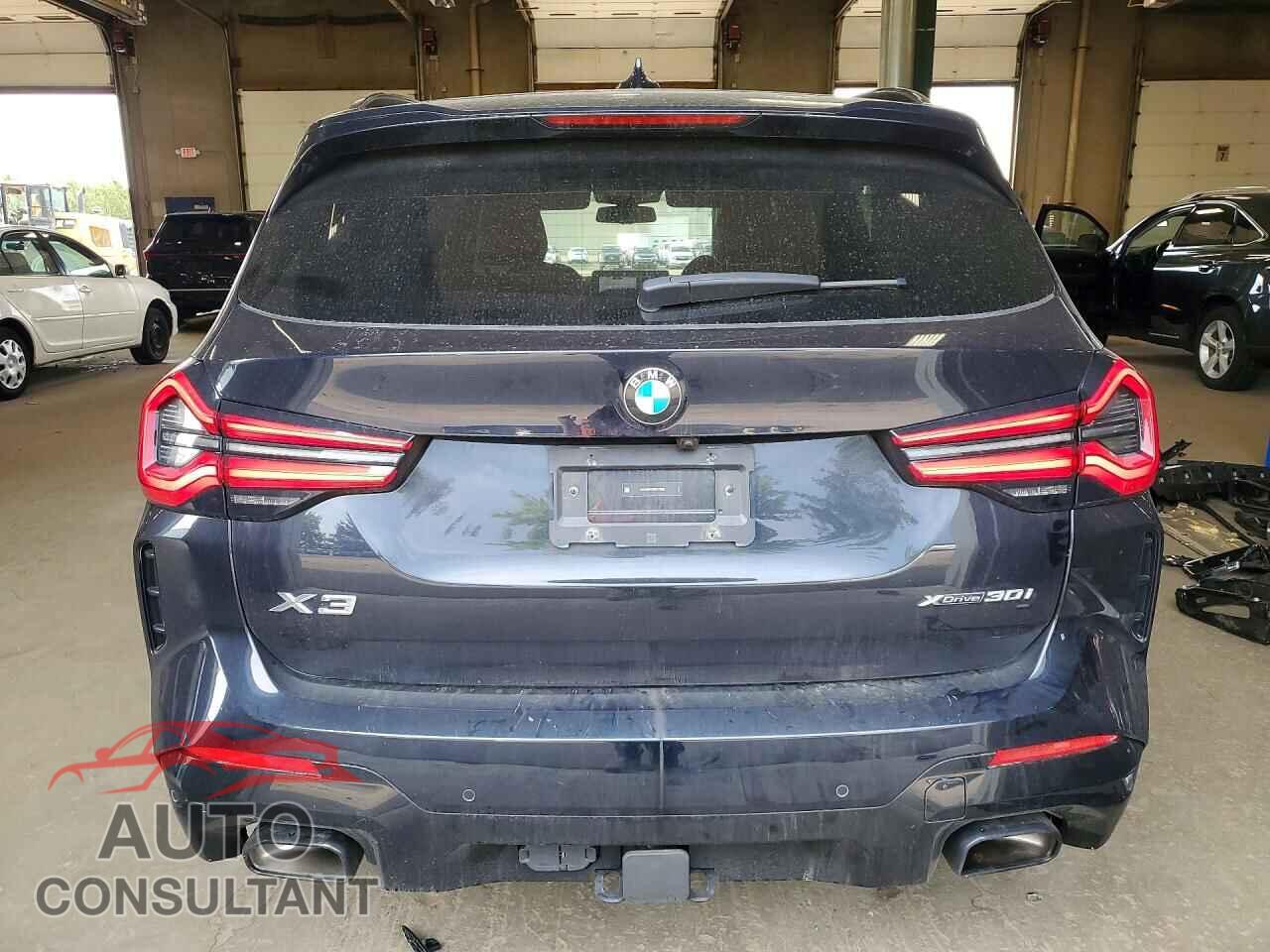 BMW X3 2024 - 5UX53DP02R9V70583