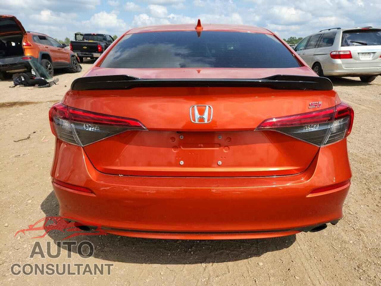 HONDA CIVIC 2022 - 2HGFE1E52NH472209