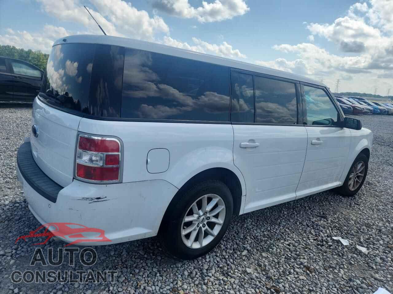 FORD FLEX 2014 - 2FMGK5B85EBD43039