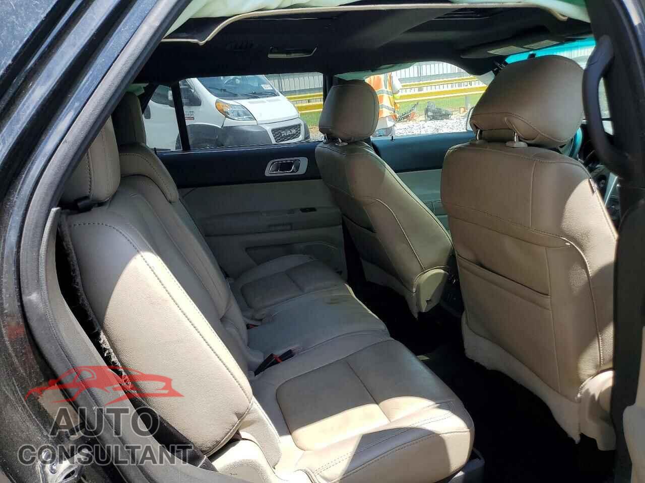 FORD EXPLORER 2014 - 1FM5K8D87EGB17325