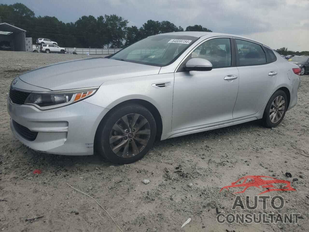 KIA OPTIMA 2017 - 5XXGT4L37HG131102