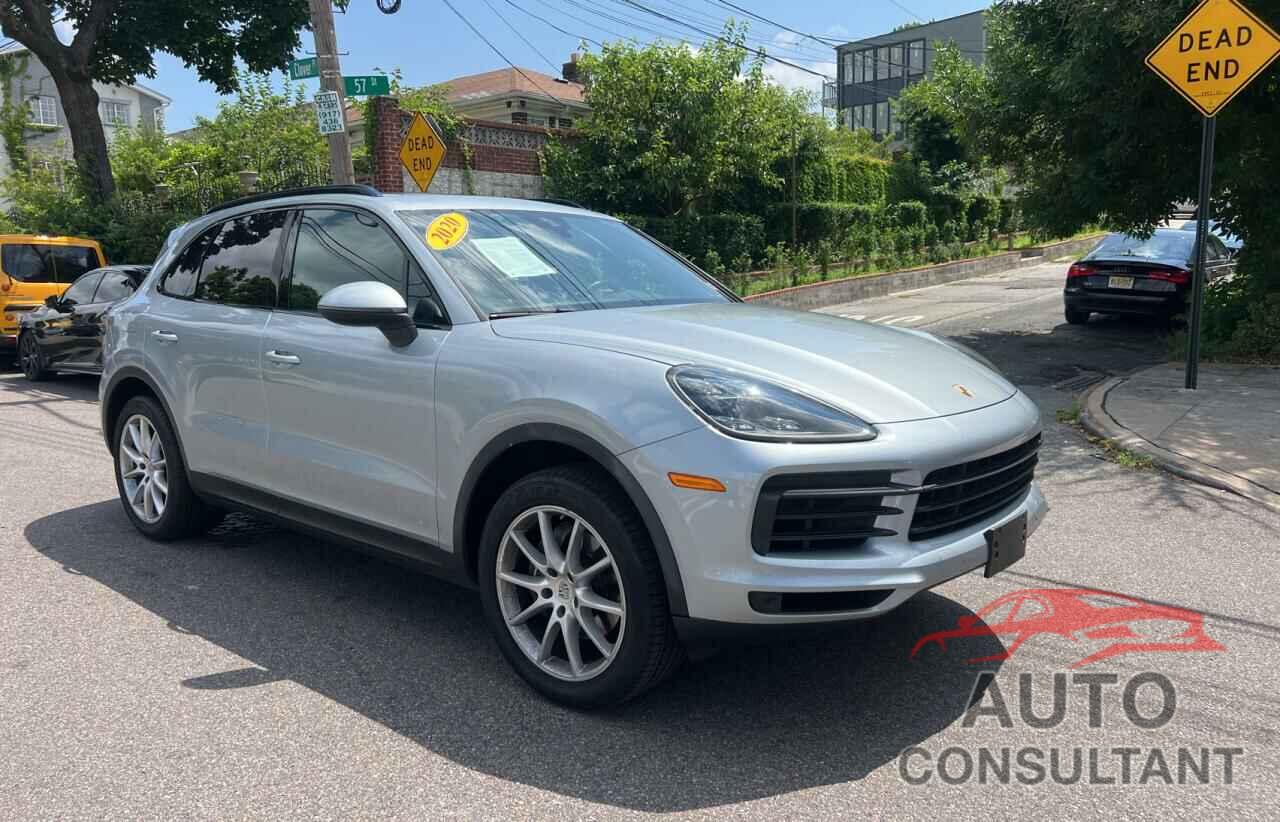 PORSCHE CAYENNE 2020 - WP1AA2AY9LDA03346