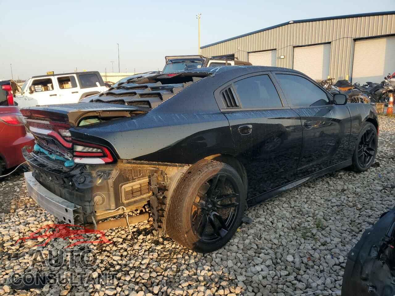 DODGE CHARGER 2021 - 2C3CDXHG7MH608311