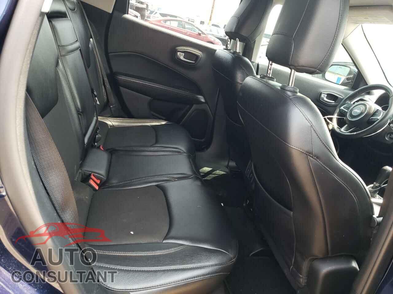 JEEP COMPASS 2017 - 3C4NJCBB1HT652661