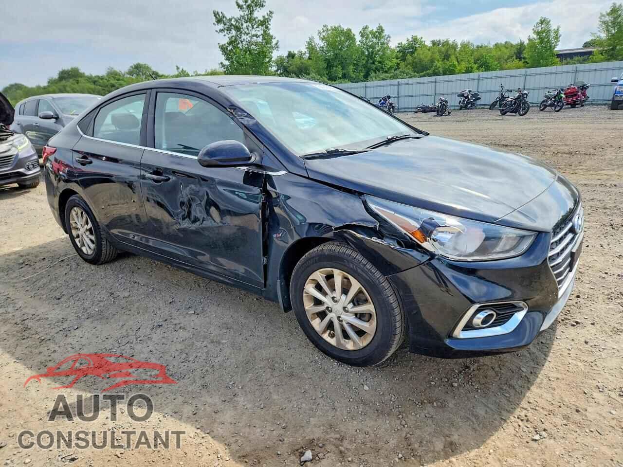 HYUNDAI ACCENT 2019 - 3KPC24A31KE046499