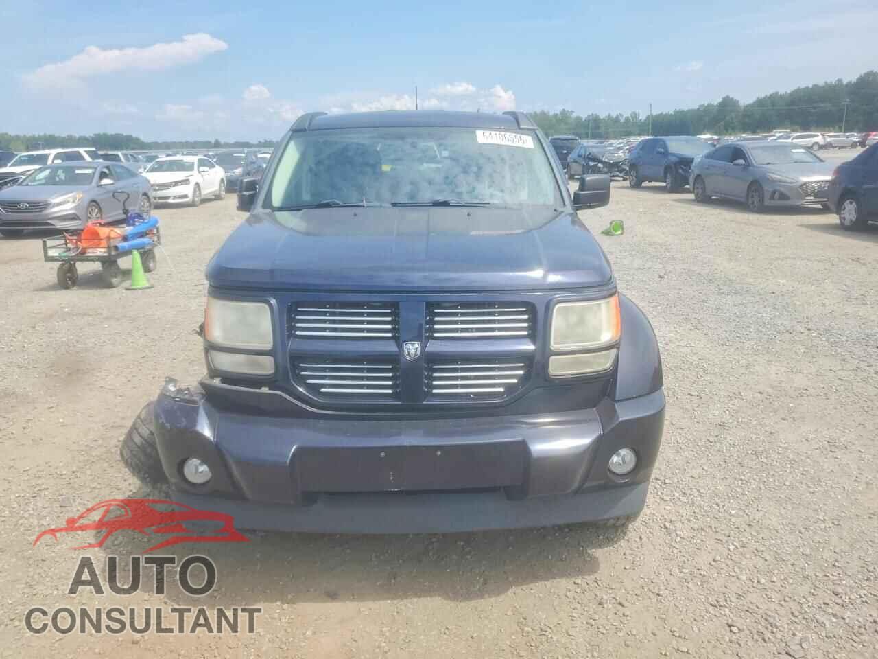 DODGE NITRO 2011 - 1D4PU4GK2BW539773