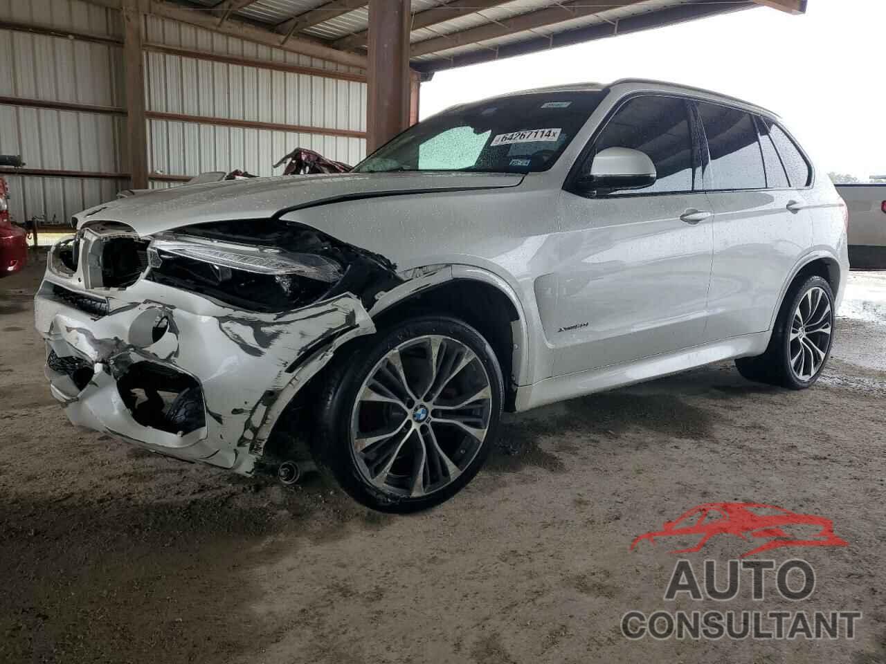 BMW X5 2018 - 5UXKR6C58JL080123