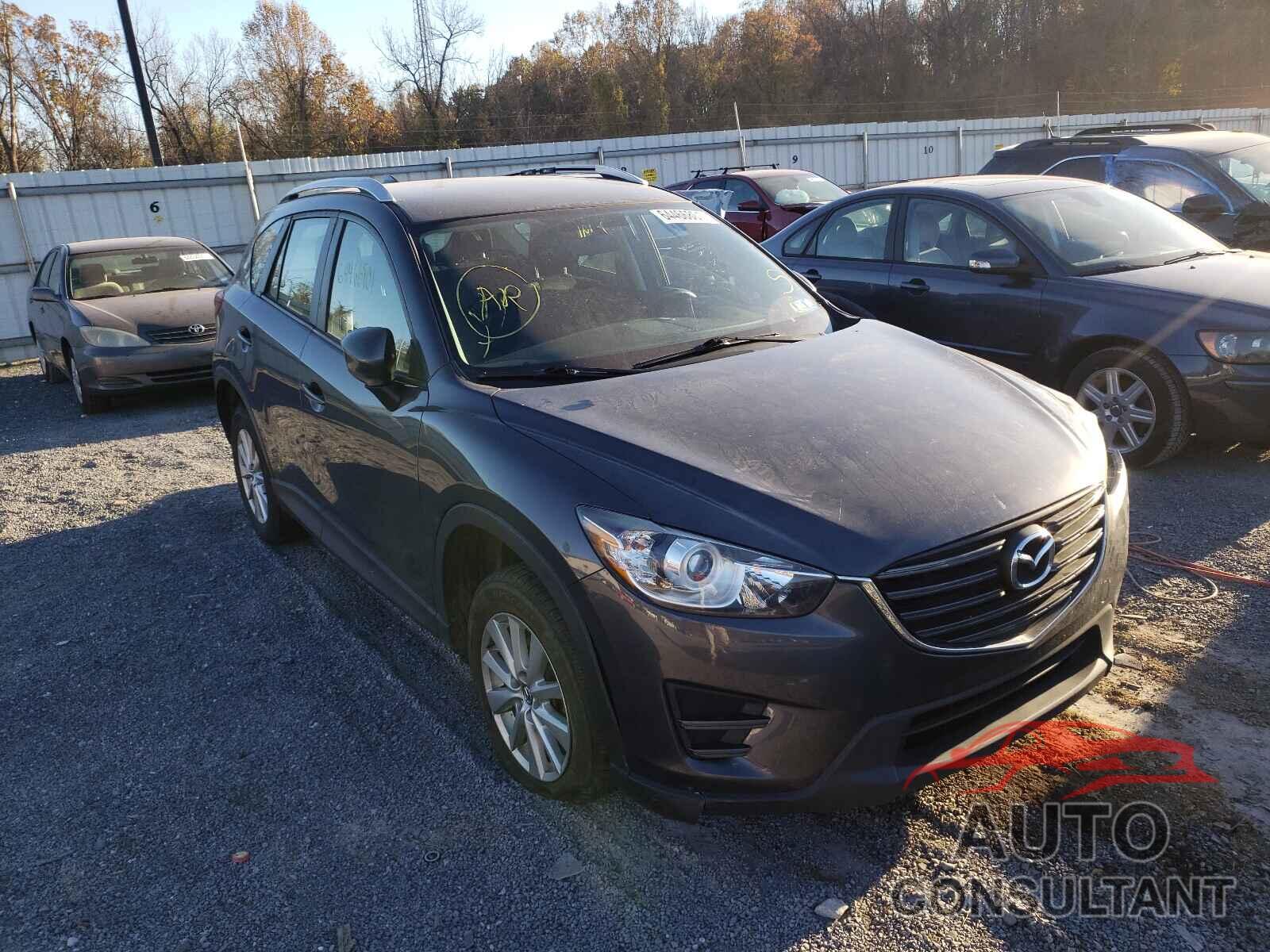 MAZDA CX-5 2016 - JM3KE4BY4G0783054
