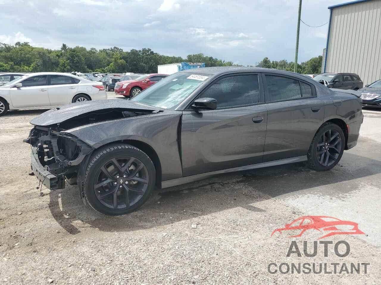 DODGE CHARGER 2023 - 2C3CDXHG3PH672513