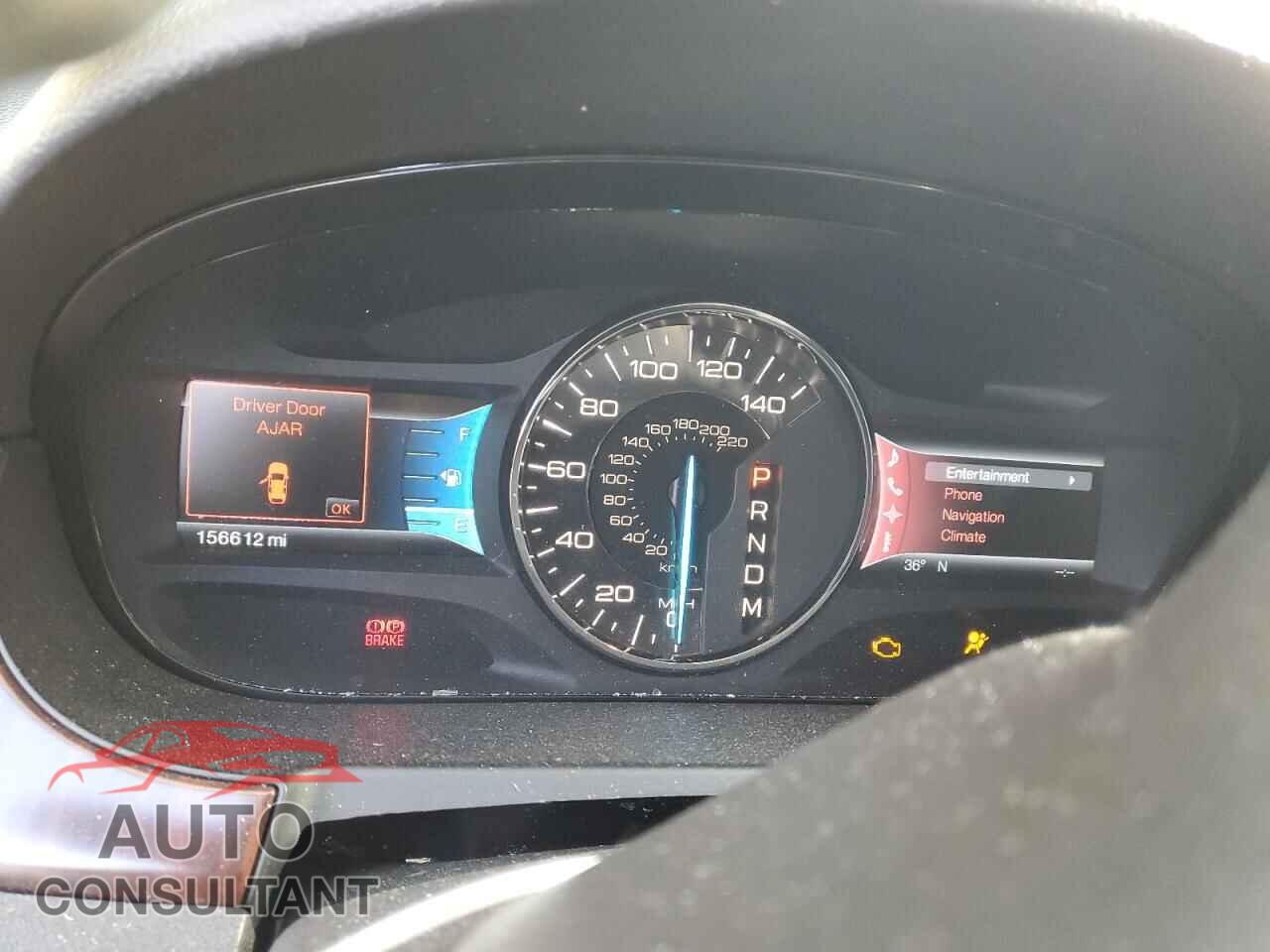 FORD EDGE 2013 - 2FMDK4KC4BBB44058