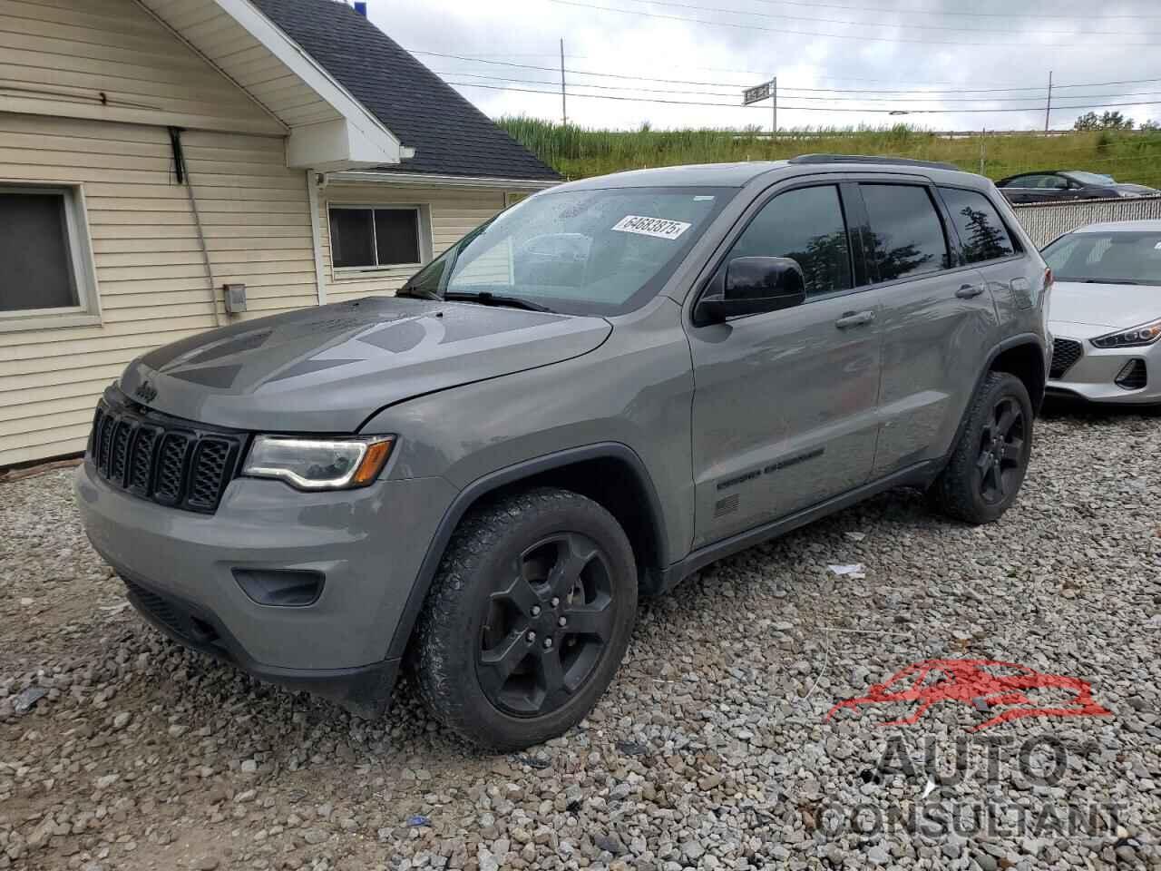 JEEP GRAND CHER 2021 - 1C4RJFAGXMC736418