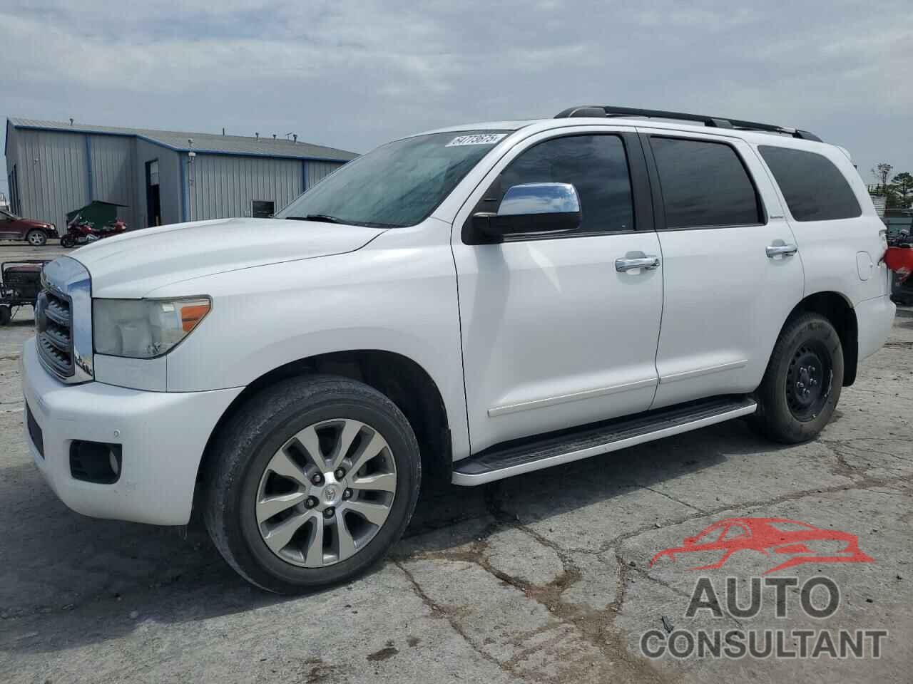 TOYOTA SEQUOIA 2014 - 5TDKY5G19ES053023
