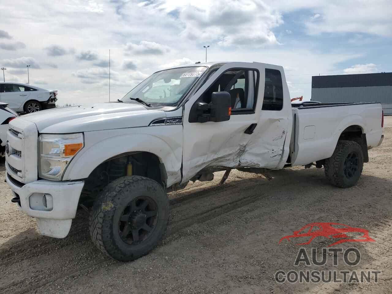 FORD F250 2012 - 1FT7X2B67CEB01843