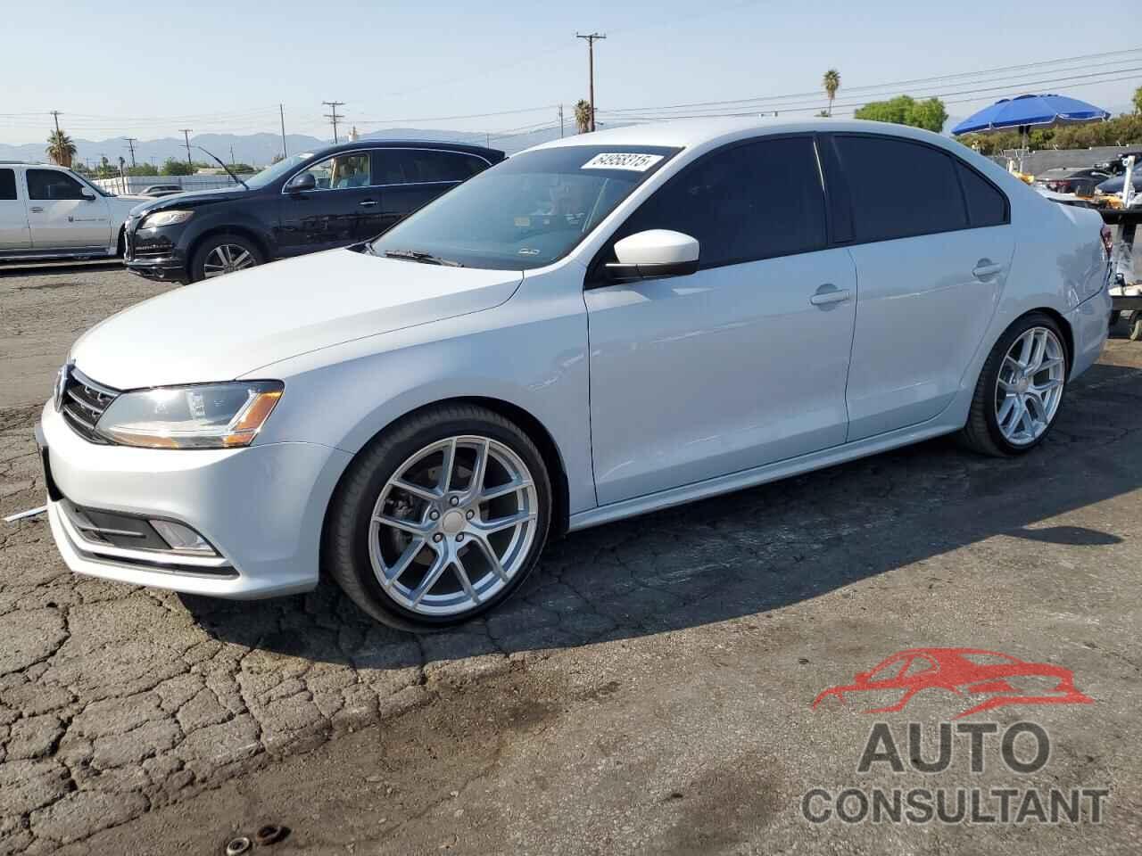 VOLKSWAGEN JETTA 2018 - 3VW2B7AJ6JM229250