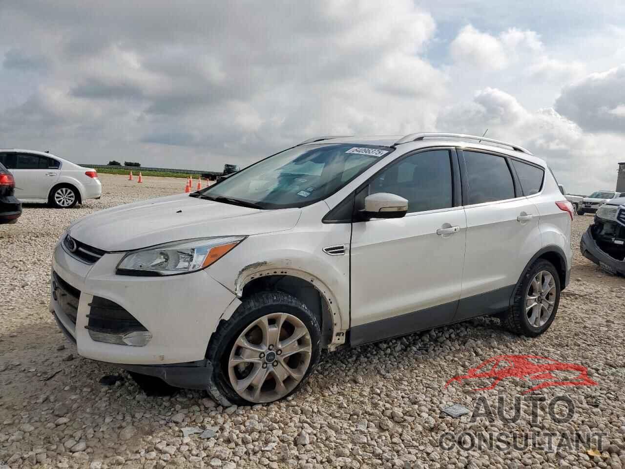 FORD ESCAPE 2015 - 1FMCU0J94FUC04182