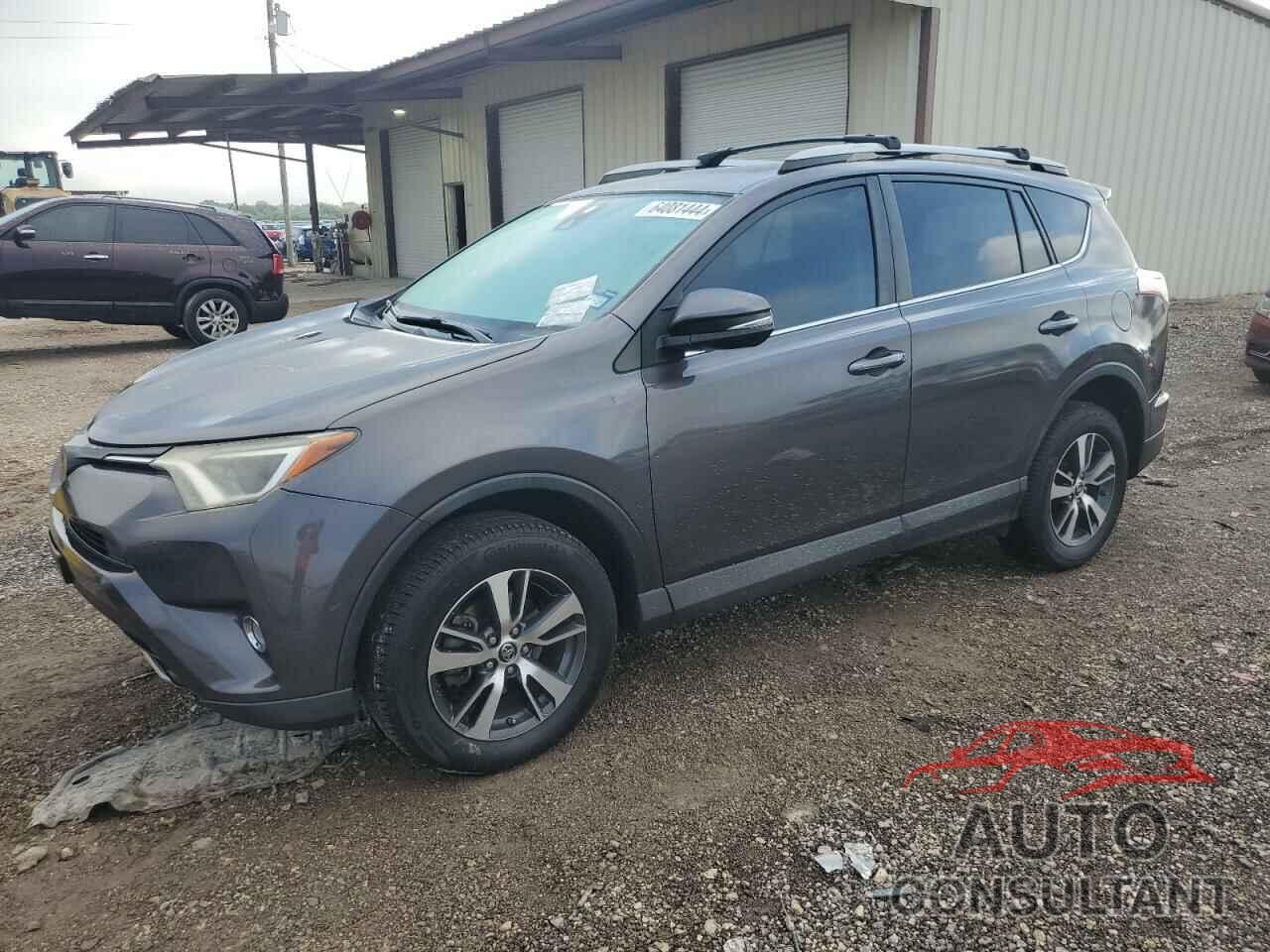 TOYOTA RAV4 2018 - 2T3WFREV7JW437850