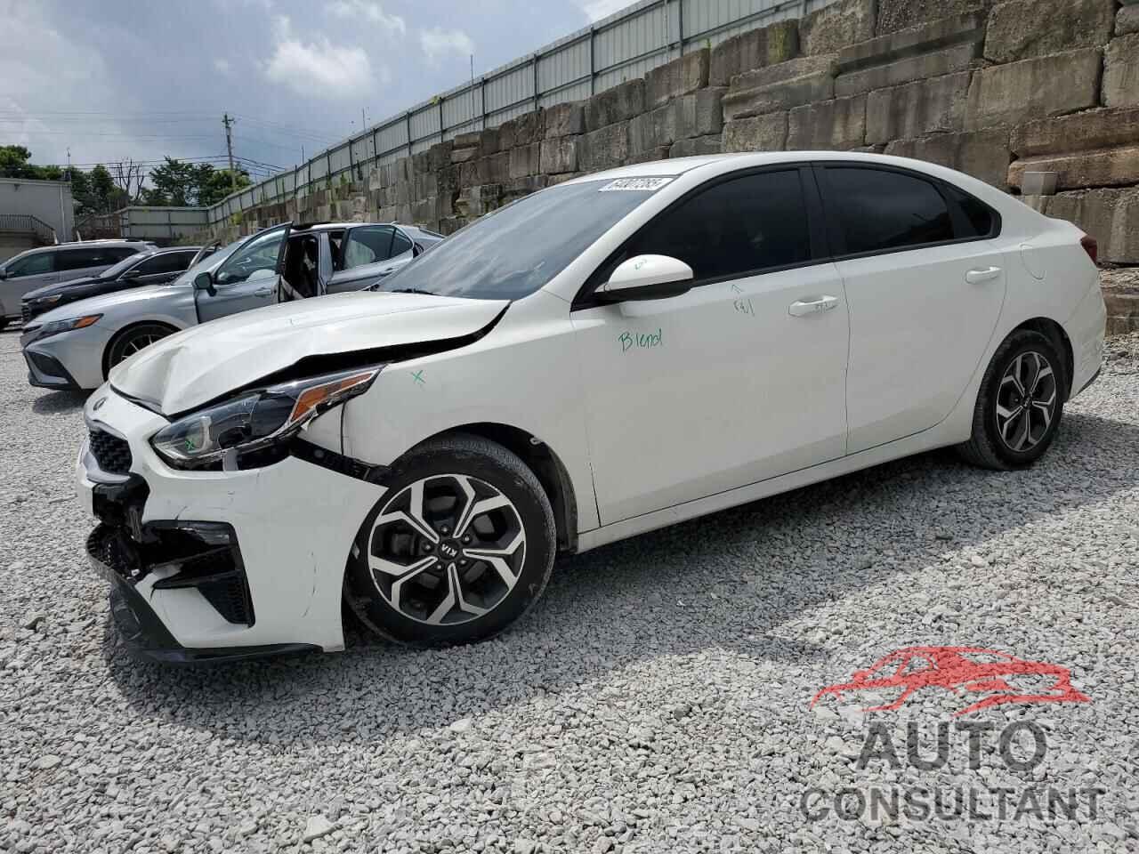 KIA FORTE 2020 - 3KPF24AD9LE248207