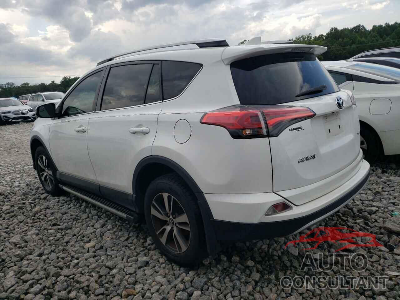 TOYOTA RAV4 2016 - 2T3WFREV6GW286377