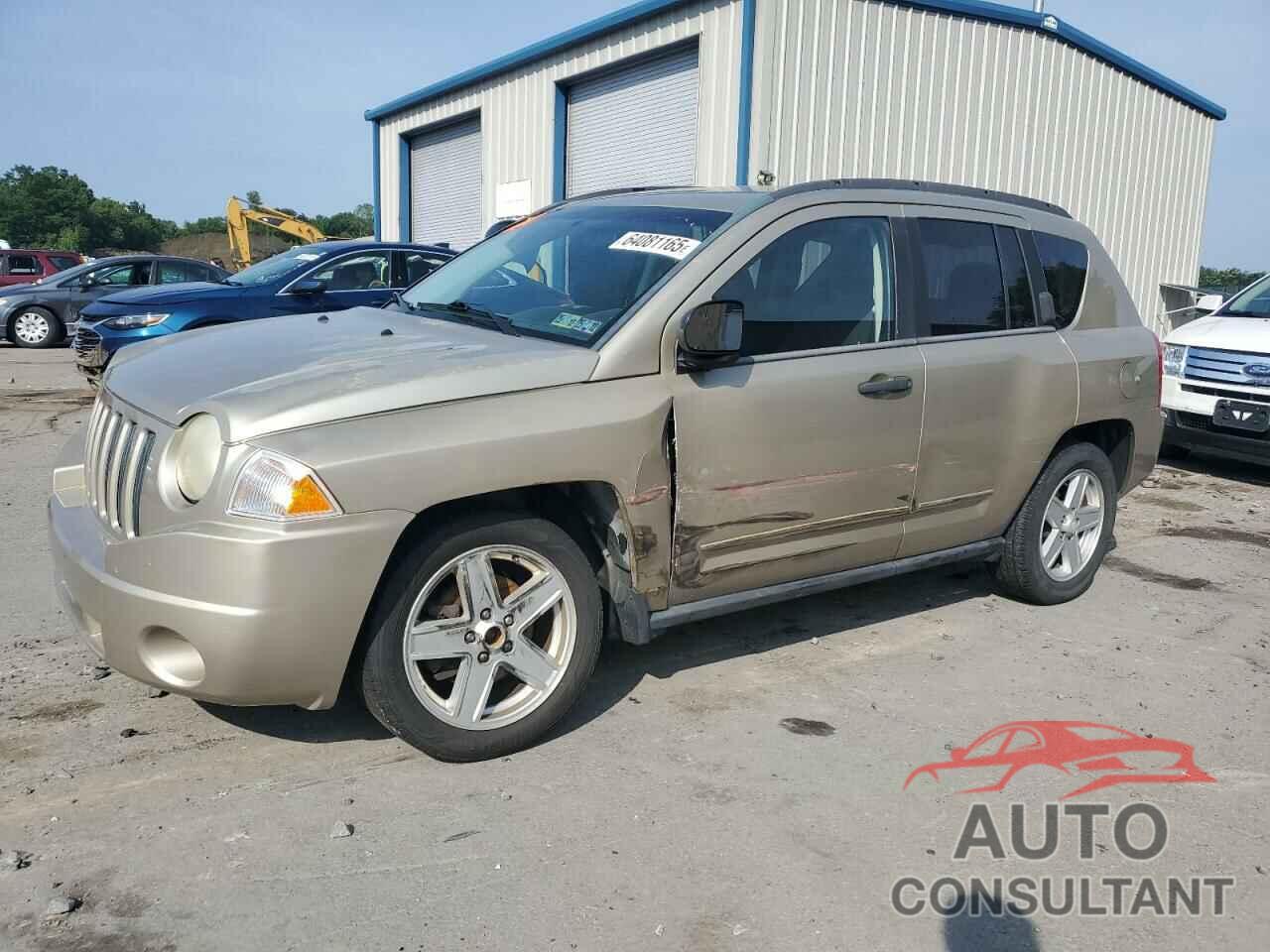 JEEP COMPASS 2009 - 1J4FF47B49D205974