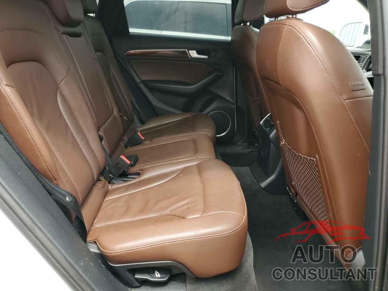 AUDI Q5 2017 - WA1L2AFP5HA019130