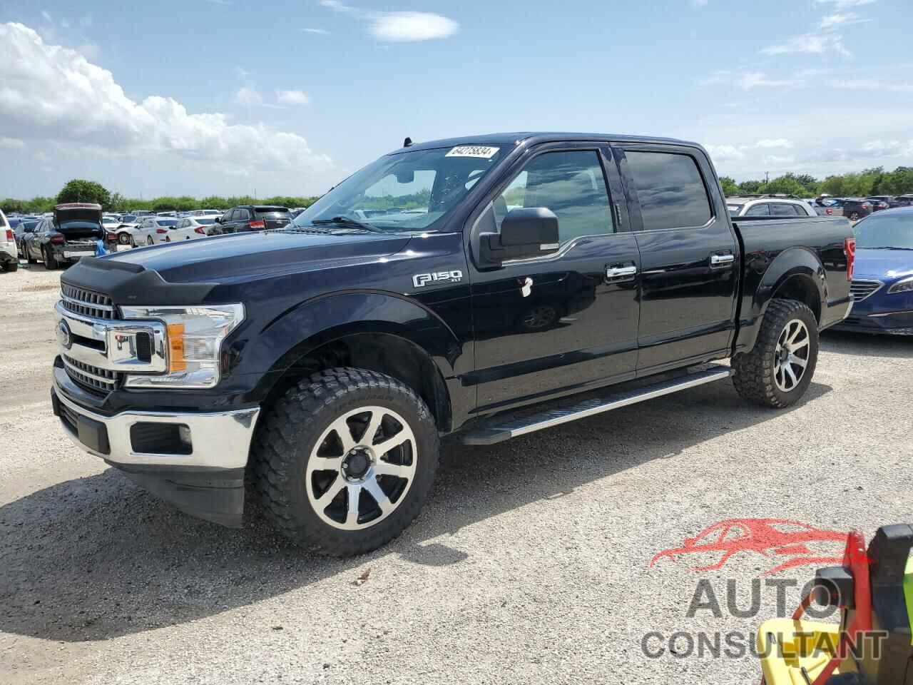 FORD F-150 2020 - 1FTEW1C55LFA24619