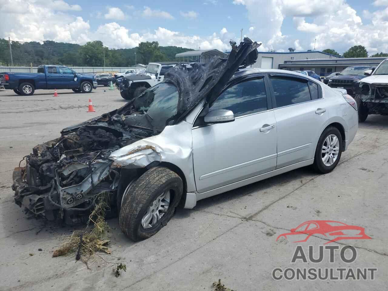 NISSAN ALTIMA 2011 - 1N4AL2AP8BC162405