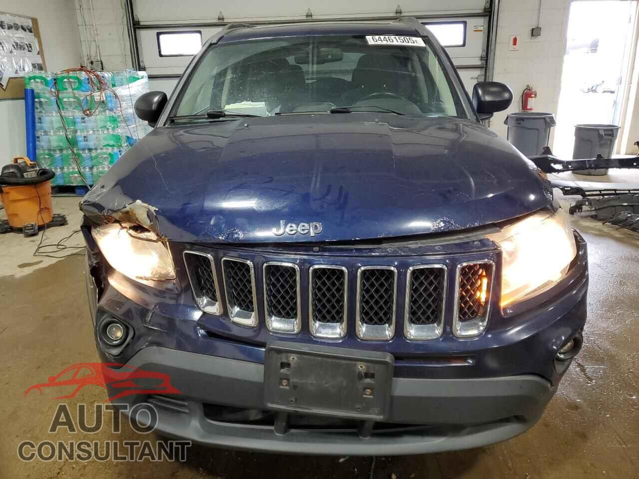 JEEP COMPASS 2012 - 1C4NJDEB9CD636269