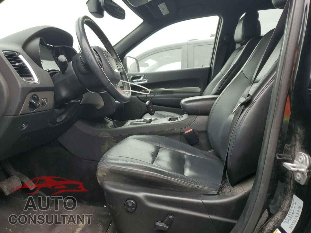 DODGE DURANGO 2017 - 1C4RDJDG5HC891163