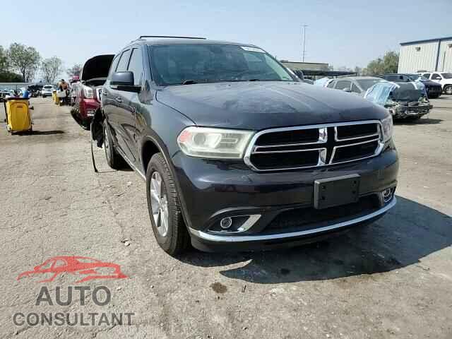 DODGE DURANGO 2015 - 1C4RDJDG6FC908484