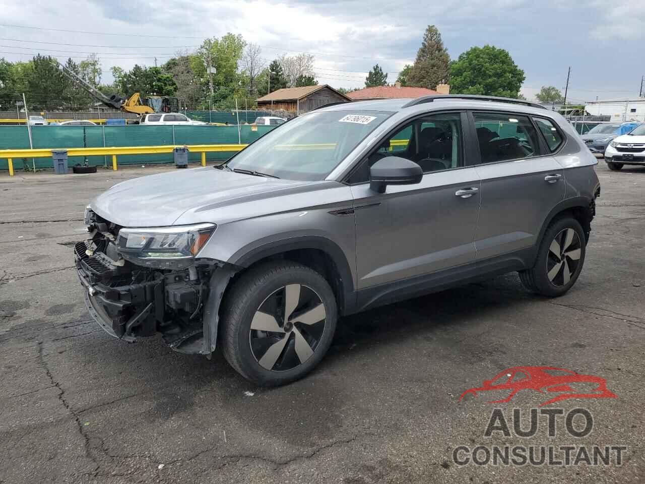 VOLKSWAGEN TAOS S 2023 - 3VVMX7B28PM360825