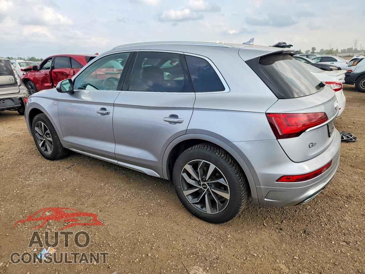 AUDI Q5 2023 - WA1EAAFY8P2019250