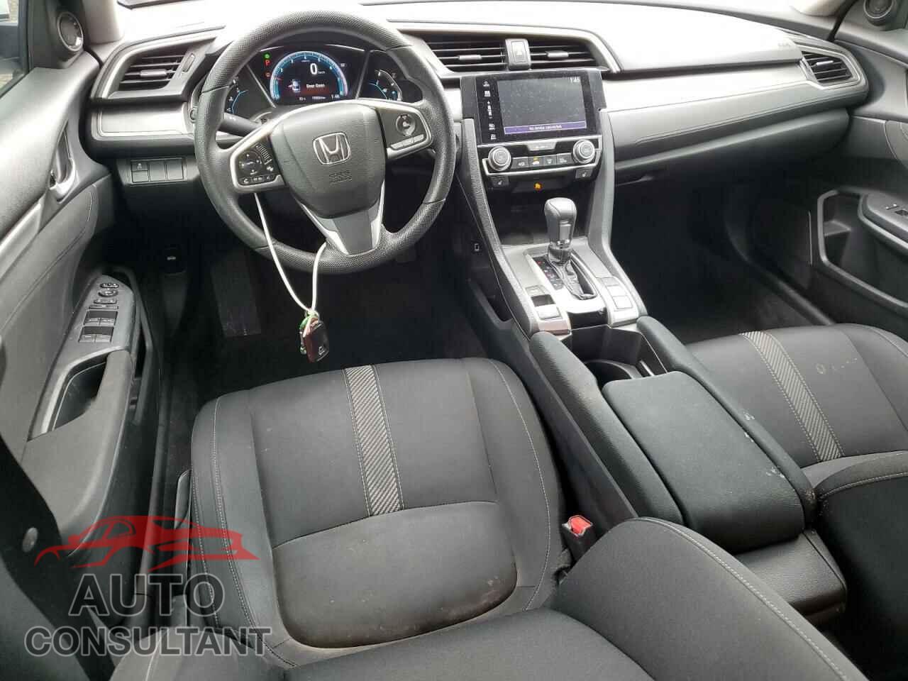 HONDA CIVIC 2016 - 2HGFC2F73GH024933