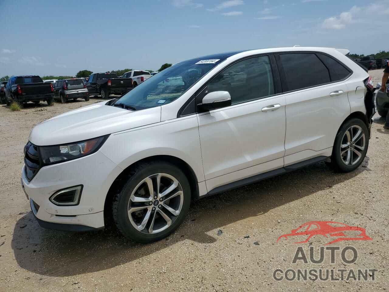 FORD EDGE 2018 - 2FMPK4AP3JBC60321