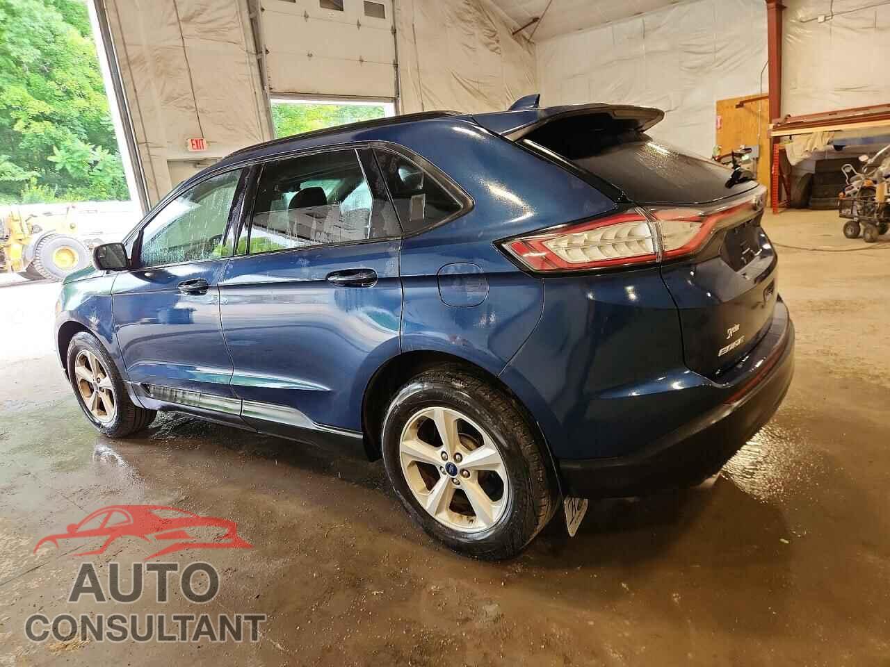 FORD EDGE 2017 - 2FMPK4G99HBB33723