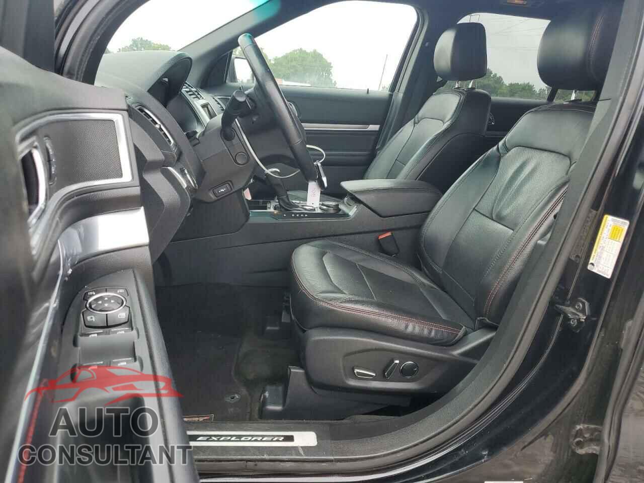 FORD EXPLORER 2016 - 1FM5K8GT9GGD24558