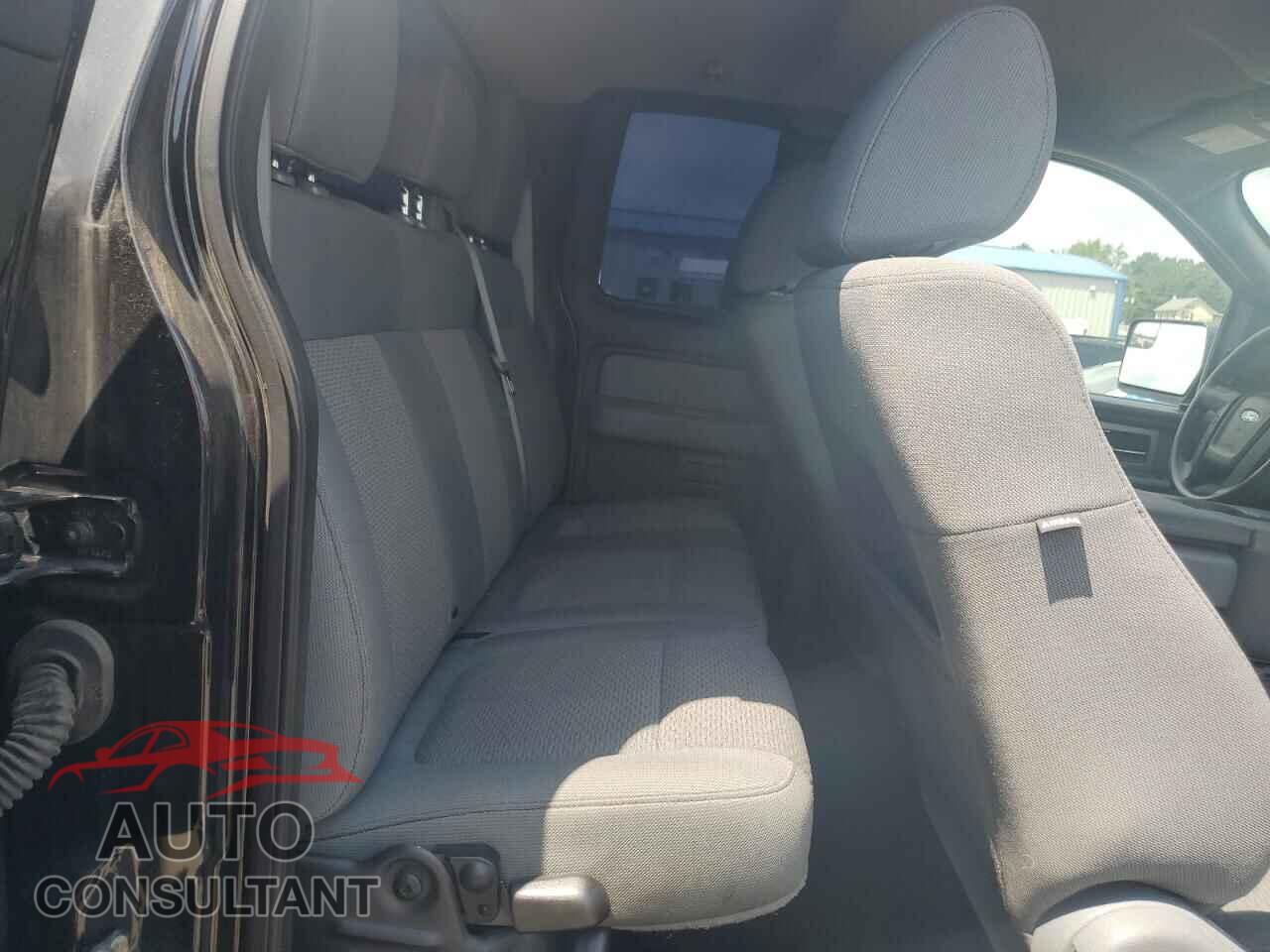FORD F-150 2011 - 1FTFX1EF3BFA63831