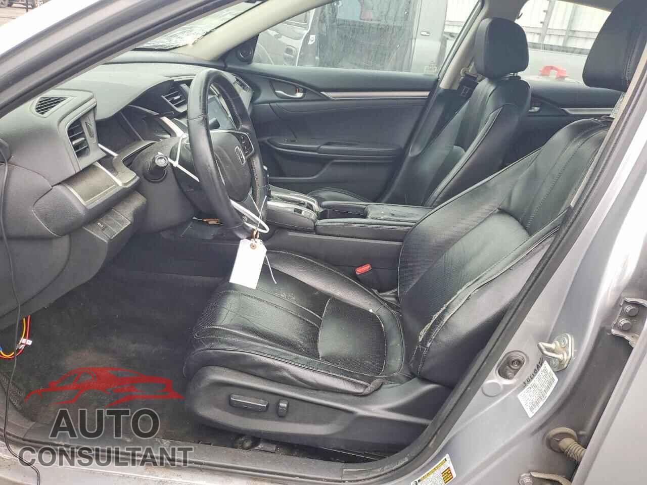 HONDA CIVIC 2016 - 19XFC1F72GE201637