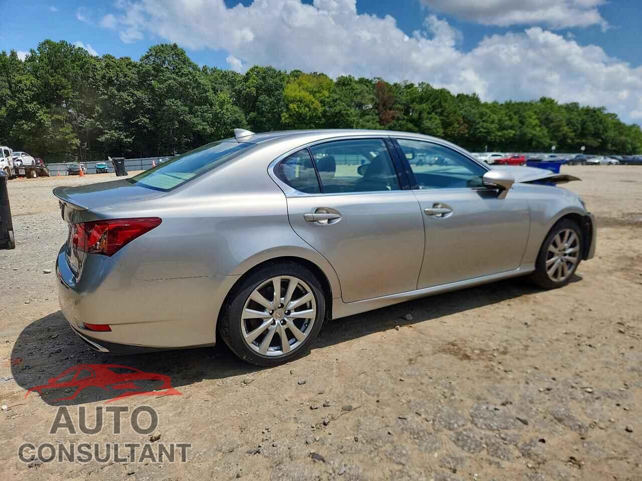 LEXUS GS350 2015 - JTHBE1BL7FA009917