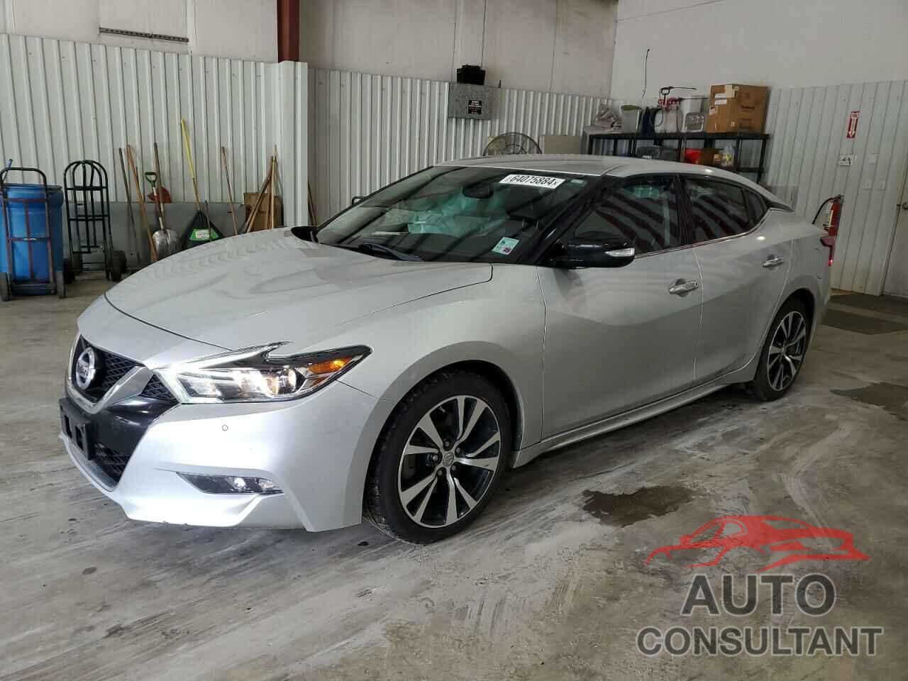 NISSAN MAXIMA 2018 - 1N4AA6AP4JC380708