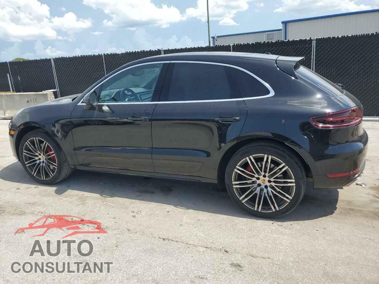 PORSCHE MACAN 2016 - WP1AF2A53GLB94524