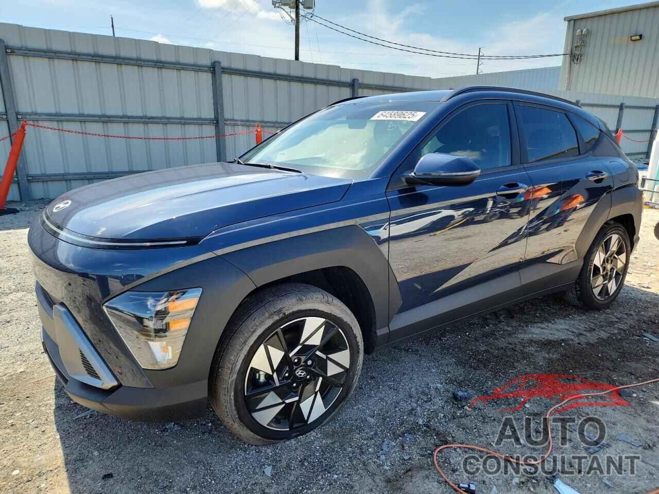 HYUNDAI KONA 2024 - KM8HC3AB9RU091864