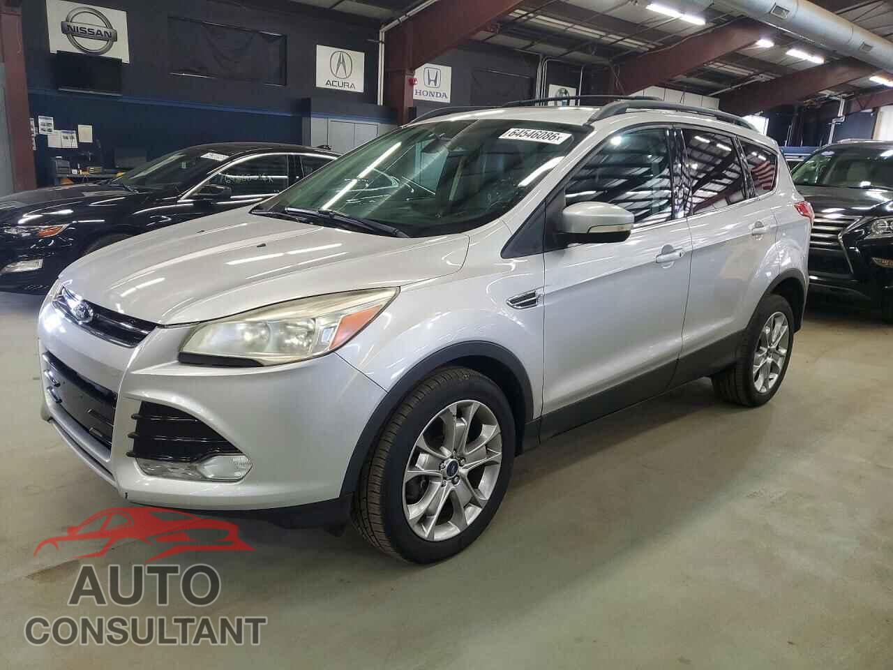 FORD ESCAPE 2013 - 1FMCU9H9XDUC51093