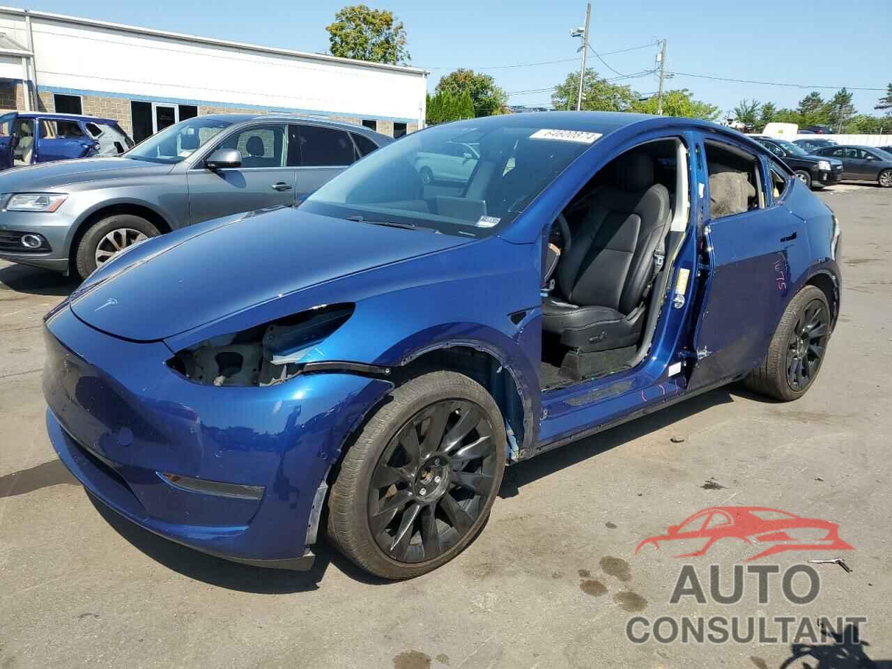 TESLA MODEL Y 2020 - 5YJYGDEF2LF002244